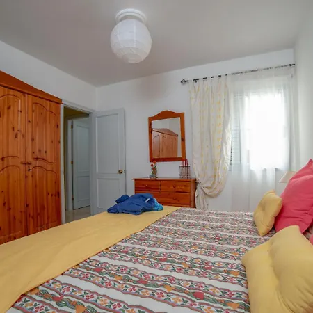 Agaete Cerca De La Playa Con Terraza Wifi By Lightbooking Agaete (Gran Canaria)