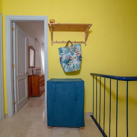 Agaete Cerca De La Playa Con Terraza Wifi By Lightbooking * Agaete (Gran Canaria)