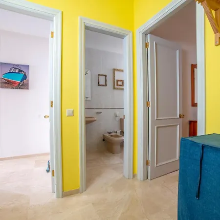 Lejlighed Agaete Cerca De La Playa Con Terraza Wifi By Lightbooking Agaete (Gran Canaria)