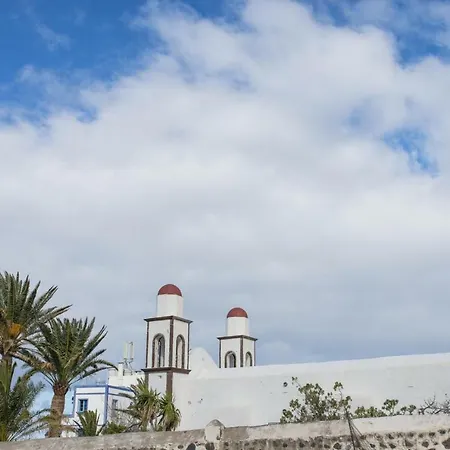Lejlighed Agaete Cerca De La Playa Con Terraza Wifi By Lightbooking Agaete (Gran Canaria)